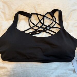 Lululemon Free to be Wild Bra